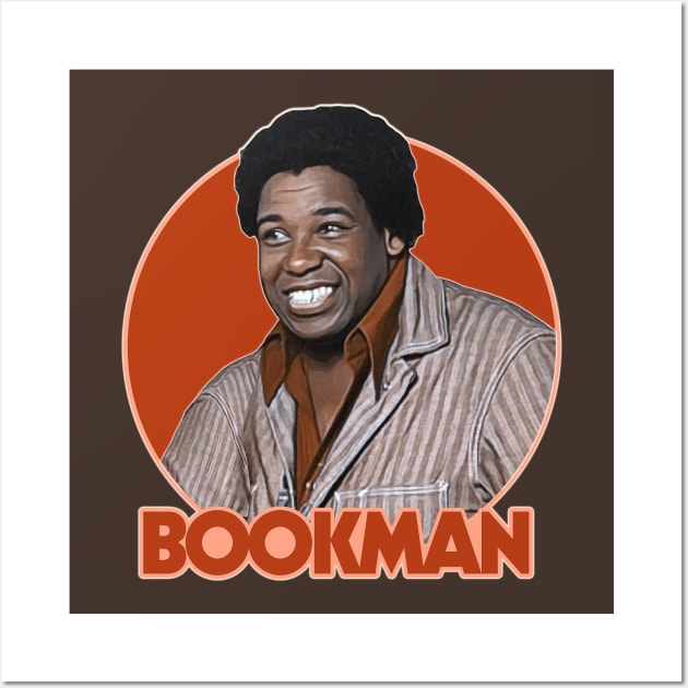 Nathan Bookman Good Times Tribute Wall Art by darklordpug